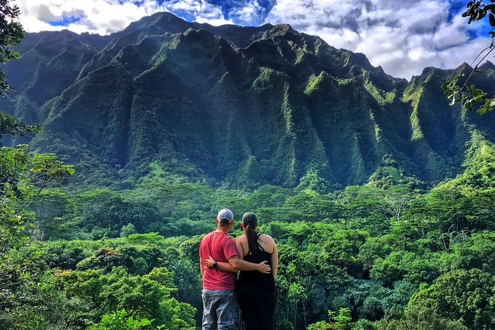 5 Hour Romantic Hawaii Jeep Tour - Photo 1 of 15